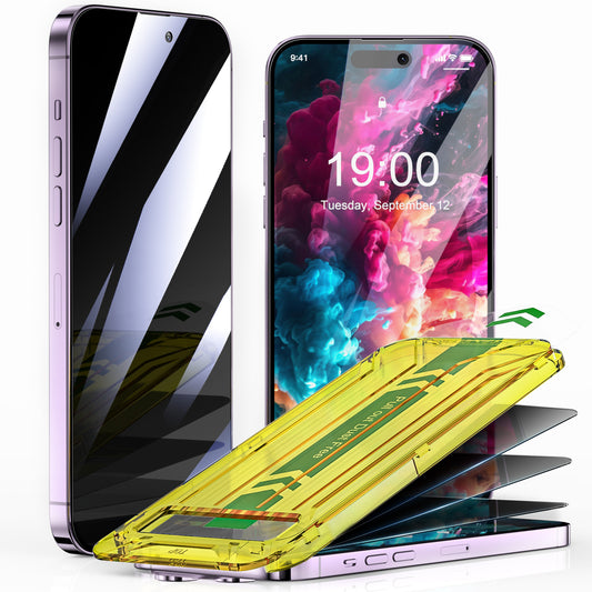 CTREEY 3S-INSTALLATION Series Screen Protector for iphone 14 pro max