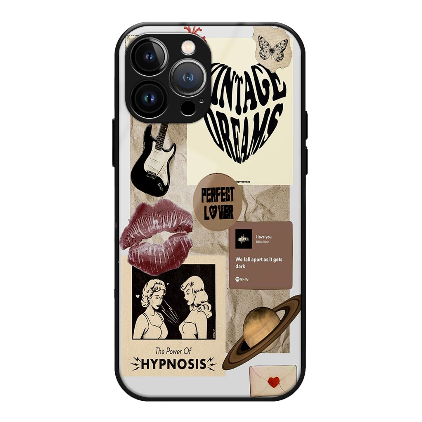 CTREEY CASE-INSTALLATION Series Screen Protector for iPhone 15 Pro Max