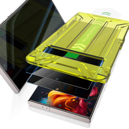 CTREEY EZ INSTALL Series  Screen Protector for Samsung Galaxy S24 Ultra