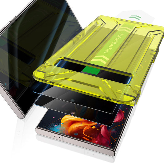 CTREEY EZ INSTALL Series  Screen Protector for Samsung Galaxy S24 Ultra